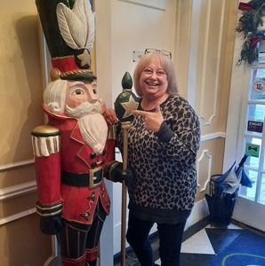 Meet your Posher, Kerry